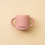 Minika - Learning cup with handles