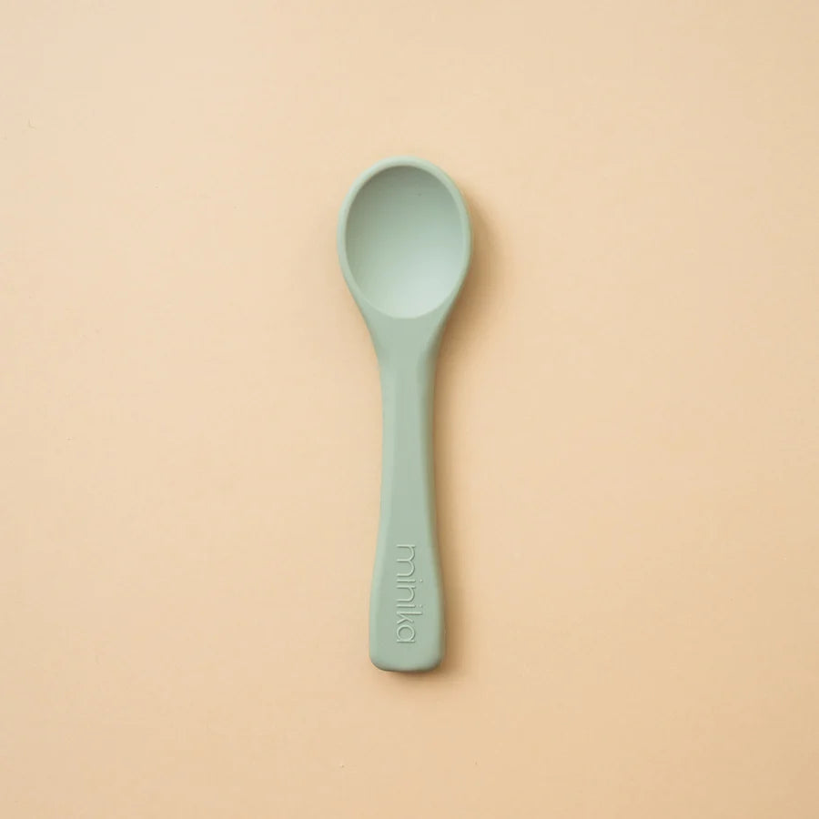 Minika - Silicone spoon