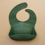 Minika - Silicone bib