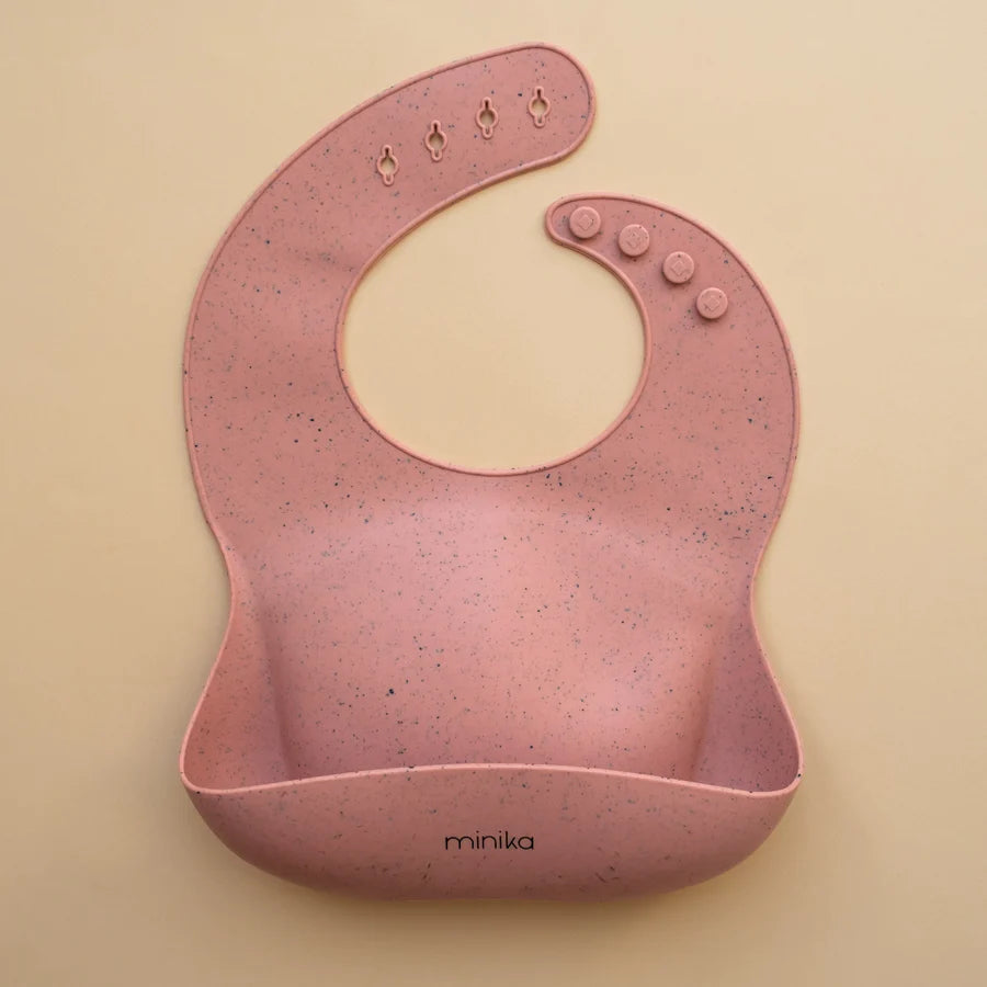 Minika - Silicone bib