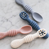 Micasso & Co. - Silicone learning spoons