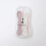 Micasso & Co. - Silicone learning spoons