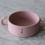 Micasso & Co. - Silicone bowl with handles