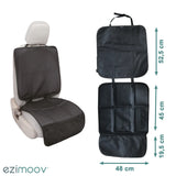 Ezimoov - 3 in 1 seat protector