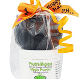 GOM-MEE - Poudre Magique 50g & Marmite - HALLOWEEN