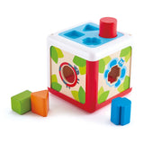 Hape - Shape sorting box