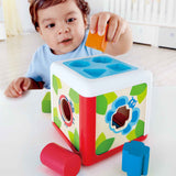 Hape - Shape sorting box