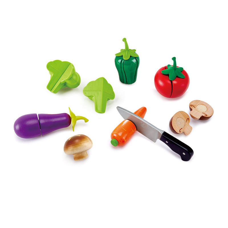 Hape - Garden vegetables