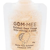 GOM-MEE - Exfoliant en gelée - Orange & Crème