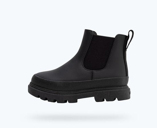 Native - Kensington Chelsea Boots - Jiffy Black