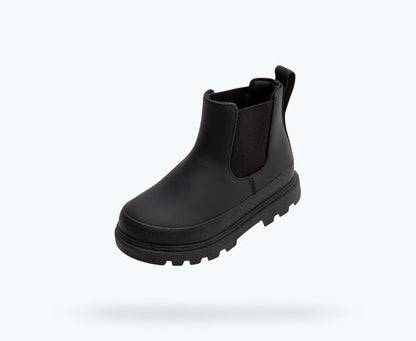 Native - Kensington Chelsea Boots - Jiffy Black