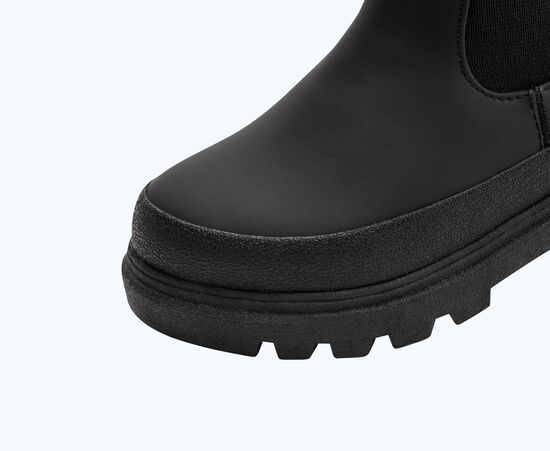 Native - Kensington Chelsea Boots - Jiffy Black