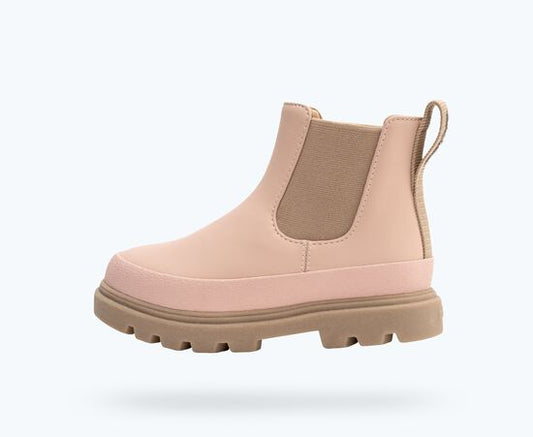 Native - Bottes Chelsea Kensington - Cameleon/Flax Tan