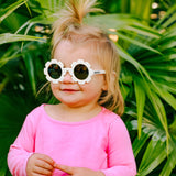 Babiators - "The Daisy" Non-Polarized Mirrored Sunglasses - Limited Edition