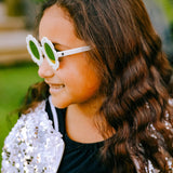 Babiators - "The Daisy" Non-Polarized Mirrored Sunglasses - Limited Edition