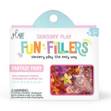 Glo Pals - Fun Fillers pour bocal sensoriel lumineux - Fantasy Fairy