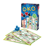 O-K-O series from 1 to 13