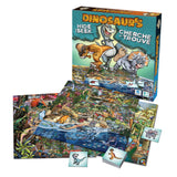 Cherche et Trouve Dinosaures