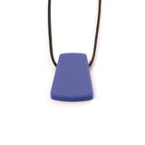 FDMT - Geo Pendant - Blue