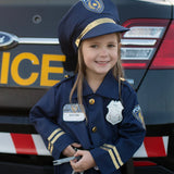 Great Pretenders - Police Costume with Accessories 5-6 Years