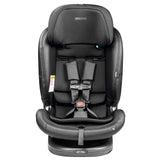 Peg Perego - All-in-One Convertible Car Seat - Crystal Black