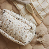 Avery Row - Quilted pouch