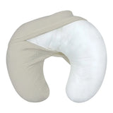 Simmons - Nursing Pillow - Muslin - Moonbeam