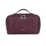 Lambert - The Jolie - Vegan leather makeup bag