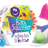 Loot - Bath Bomb with Surprise Sponge - Pack of 7