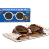 Babiators - Round Euro Sunglasses - Totally Tortoise