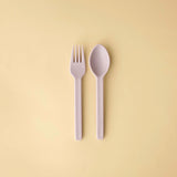 Minika - Wheat straw utensil set