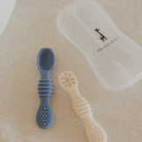 Micasso & Co. - Silicone learning spoons