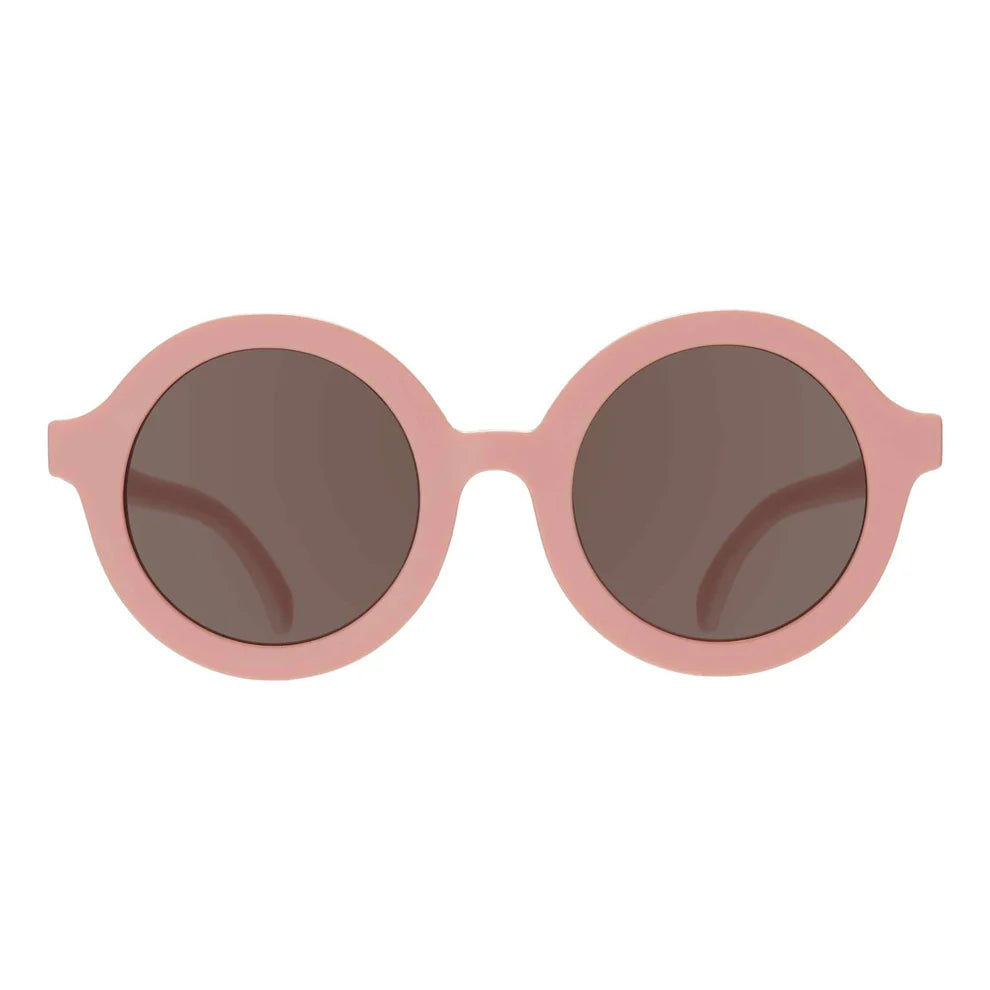 Babiators - Euro Round Non-Polarized Sunglasses - Peachy Keen