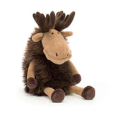 Jellycat - Plush - Merrick The Moose 