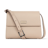 Lambert - The Marlene - 3-in-1 vegan leather handbag - Almond