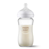 Philips Avent - Biberon en verre Natural Response 8oz