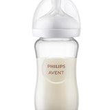 Philips Avent - Biberon en verre Natural Response 8oz