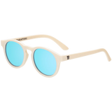 Babiators - Core Keyhole Non-Polarized Sunglasses - Sweet Cream/Turquoise