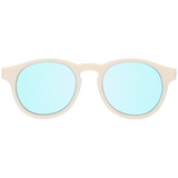 Babiators - Core Keyhole Non-Polarized Sunglasses - Sweet Cream/Turquoise