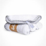 Lolo - Bamboo and organic cotton washcloth