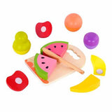 B.Woody - Chop'N'Play fruit set