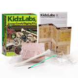 4M - KidzLabs - Creepy Crawly Digging Kit