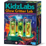 4M - KidzLabs - Glow Critter Lab