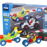 Plus Plus - Learn to Build - Vehicles - 500 Pieces