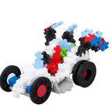 Plus Plus - Learn to Build - Vehicles - 500 Pieces