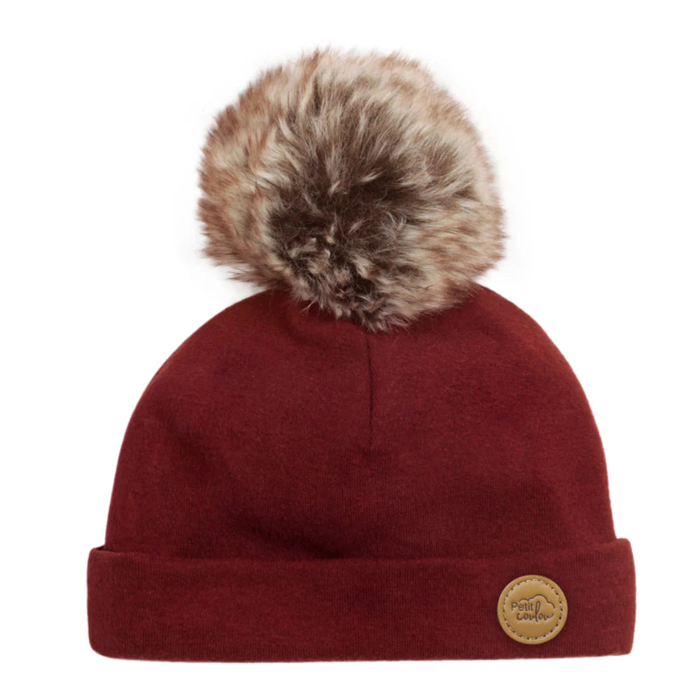 Petit Coulou - Organic cotton beanie