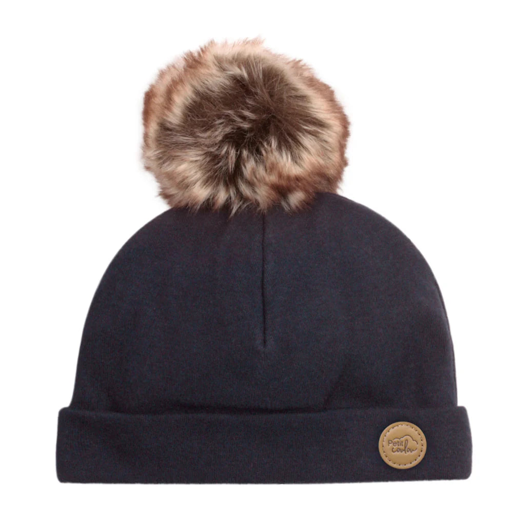 Petit Coulou - Organic cotton beanie