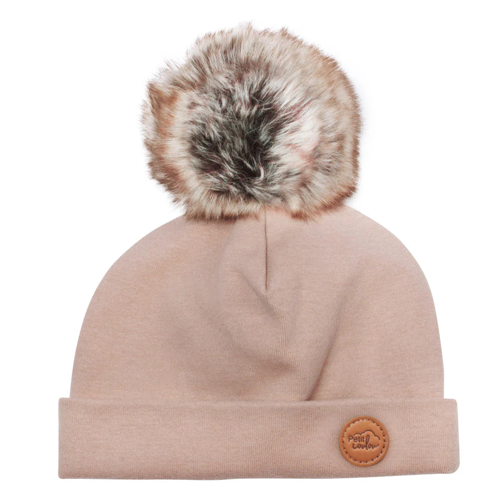 Petit Coulou - Organic cotton beanie