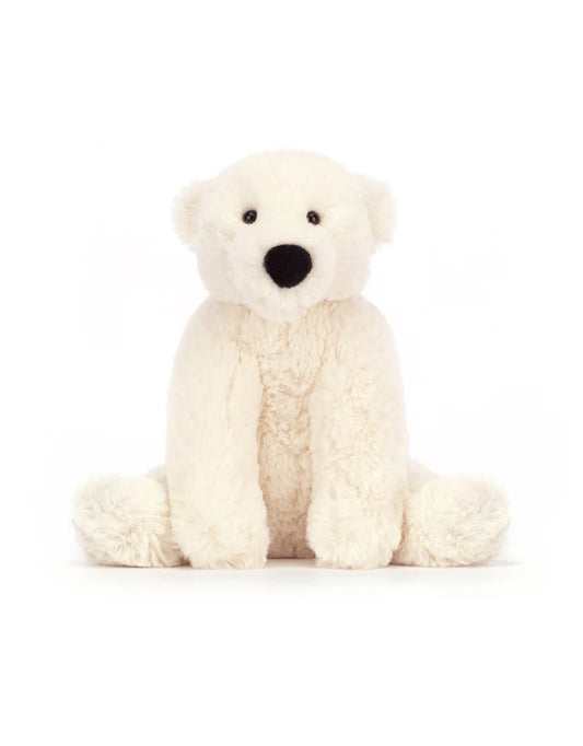 Jellycat - Peluche - Ours polaire Perry - Small