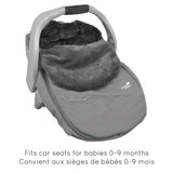 Perlimpinpin - Car seat cover - Winter